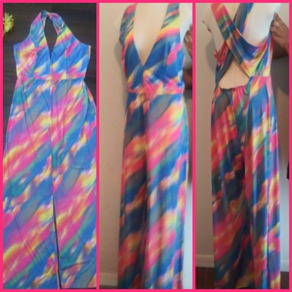 NWT Plus Size Jumpsuit - Picture 2 of 2